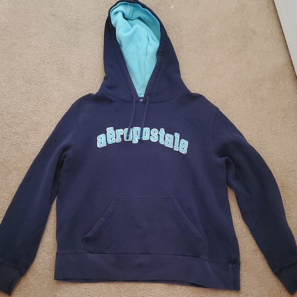 Aeropostale sweatshirt/hoodie
